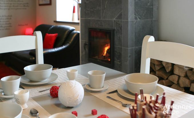 Ferienhaus Malmedy 2/4 Pers. Ardennen Schwimmbad