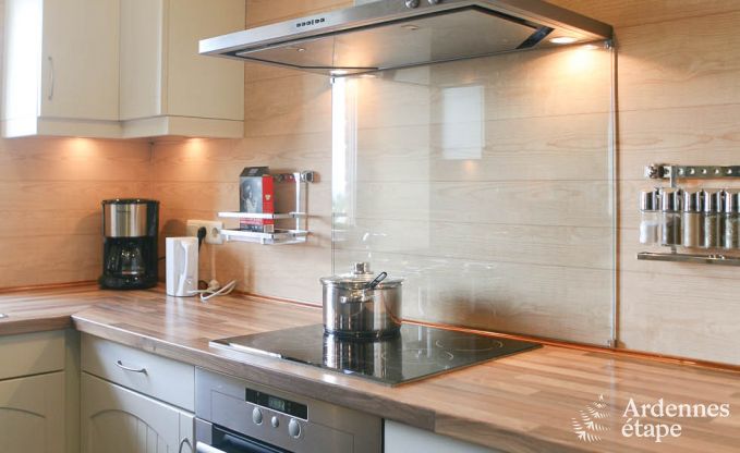 Ferienhaus Malmedy 2/4 Pers. Ardennen Schwimmbad