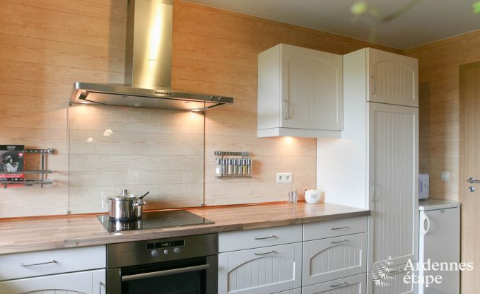 Ferienhaus Malmedy 2/4 Pers. Ardennen Schwimmbad