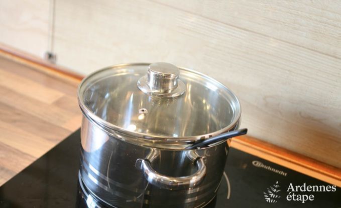 Ferienhaus Malmedy 2/4 Pers. Ardennen Schwimmbad