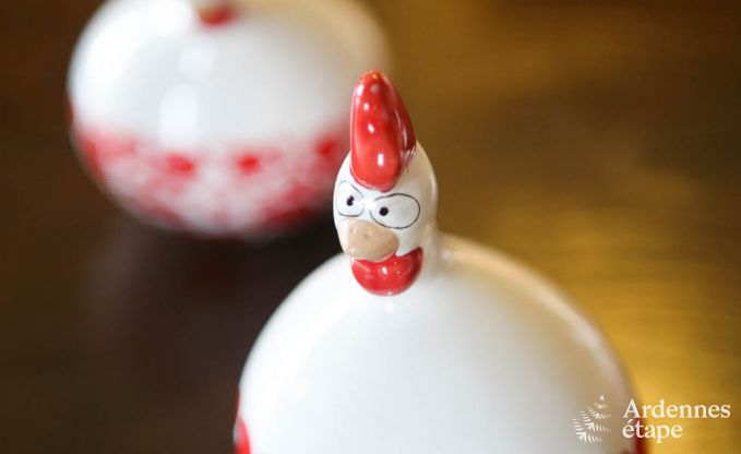 Ferienhaus Malmedy 2/4 Pers. Ardennen Schwimmbad