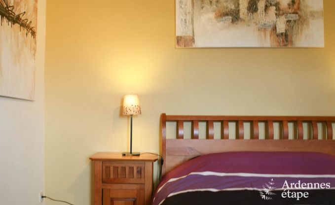 Ferienhaus Malmedy 2/4 Pers. Ardennen Schwimmbad