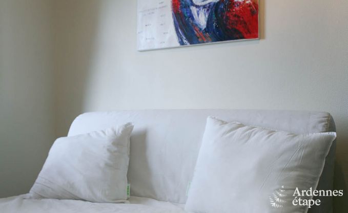 Ferienhaus Malmedy 2/4 Pers. Ardennen Schwimmbad