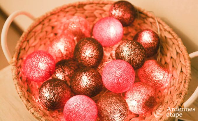 Ferienhaus Malmedy 2/4 Pers. Ardennen Schwimmbad