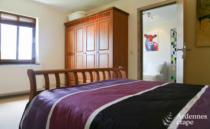 Ferienhaus Malmedy 2/4 Pers. Ardennen Schwimmbad