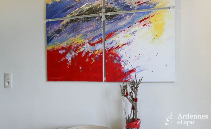 Ferienhaus Malmedy 2/4 Pers. Ardennen Schwimmbad