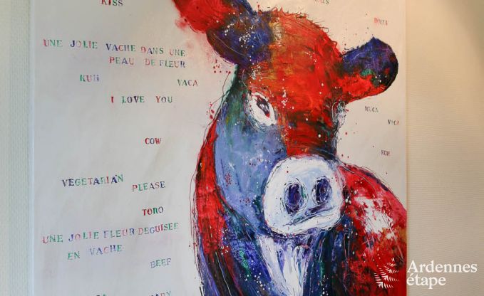 Ferienhaus Malmedy 2/4 Pers. Ardennen Schwimmbad