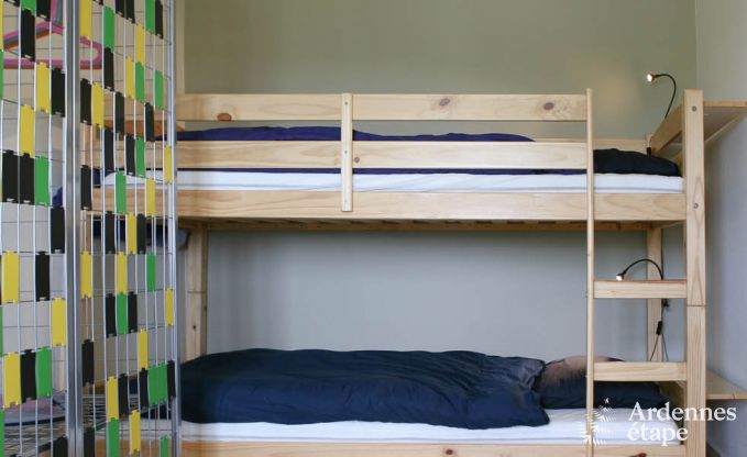 Ferienhaus Malmedy 2/4 Pers. Ardennen Schwimmbad