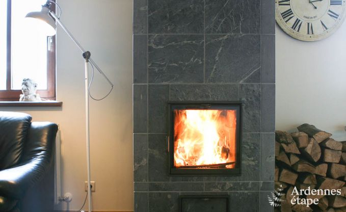 Ferienhaus Malmedy 2/4 Pers. Ardennen Schwimmbad