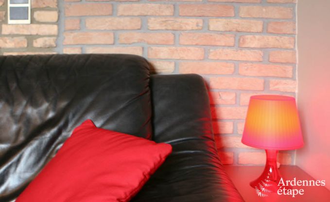 Ferienhaus Malmedy 2/4 Pers. Ardennen Schwimmbad