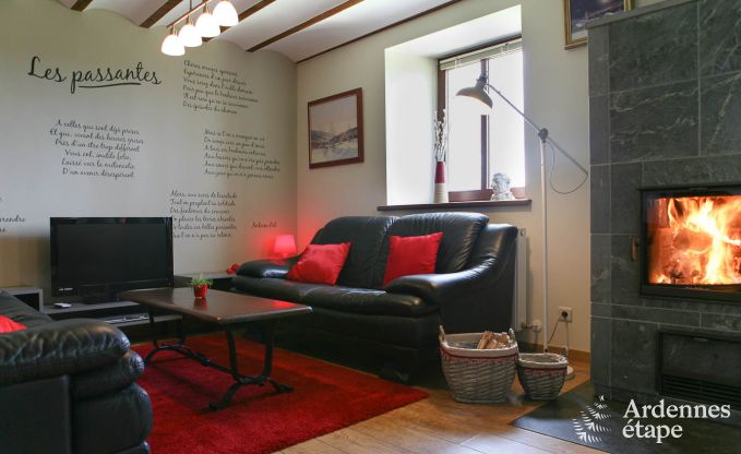 Ferienhaus Malmedy 2/4 Pers. Ardennen Schwimmbad