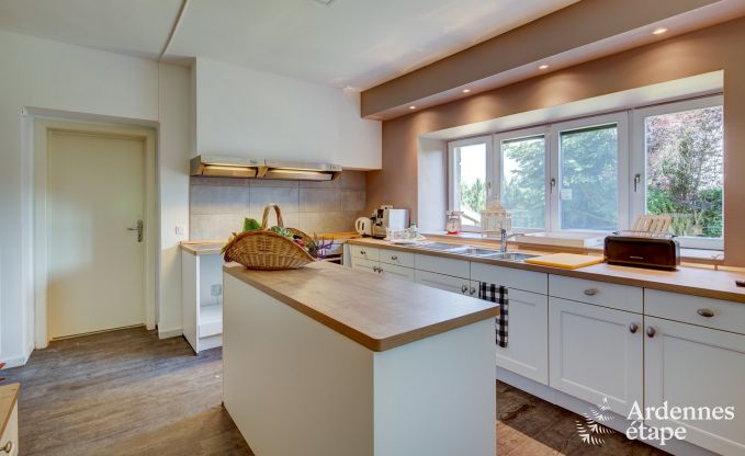 Luxusvilla Malmedy 15/18 Pers. Ardennen Wellness