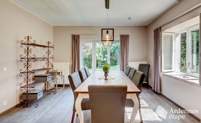Luxusvilla Malmedy 15/18 Pers. Ardennen Wellness