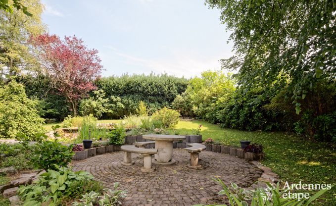 Luxusvilla Malmedy 15/18 Pers. Ardennen Wellness