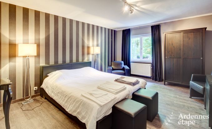 Luxusvilla Malmedy 15/18 Pers. Ardennen Wellness