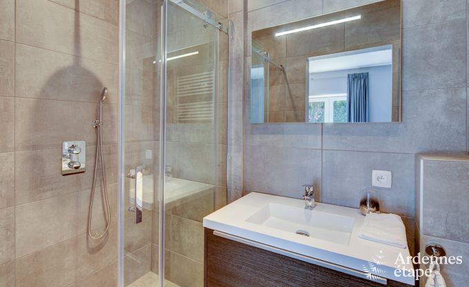 Luxusvilla Malmedy 15/18 Pers. Ardennen Wellness