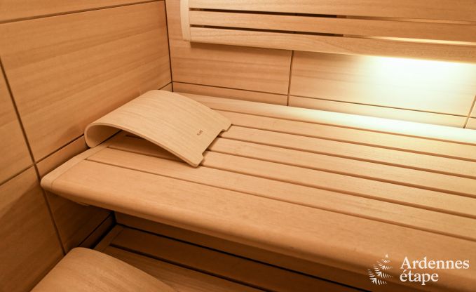 Luxusvilla Malmedy 15/18 Pers. Ardennen Wellness