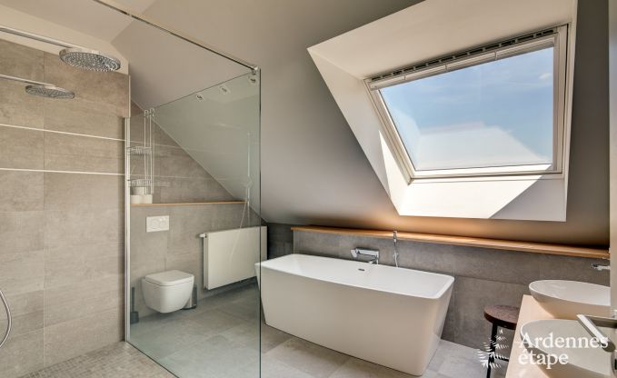 Luxusvilla Malmedy 15/18 Pers. Ardennen Wellness