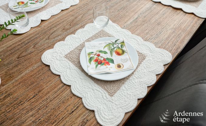 Luxusvilla Malmedy 15/18 Pers. Ardennen Wellness