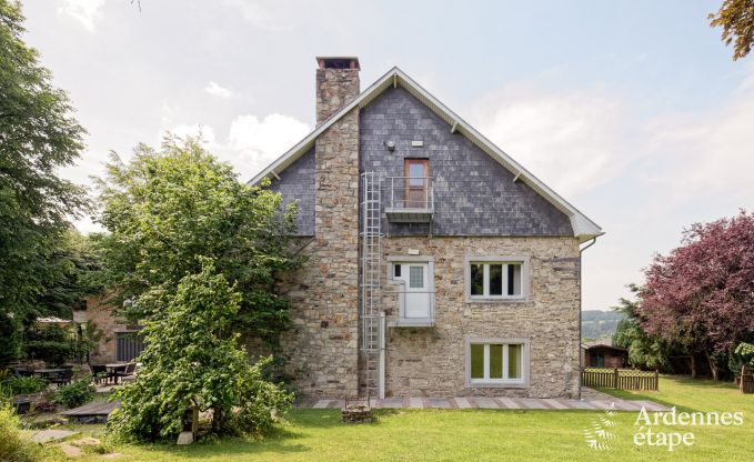 Luxusvilla Malmedy 15/18 Pers. Ardennen Wellness