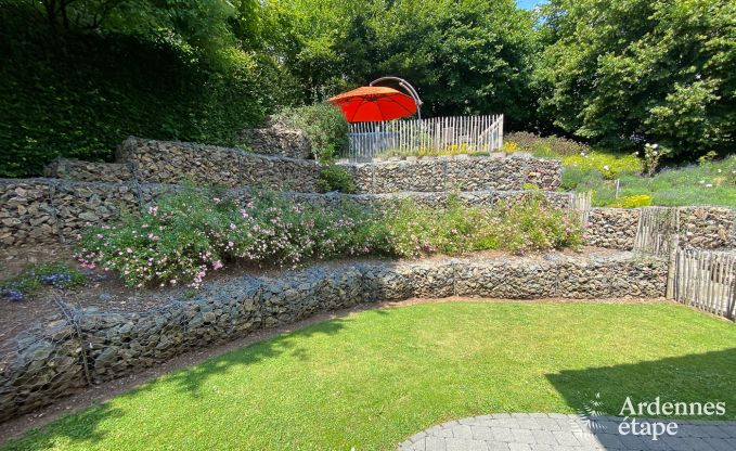 Luxusvilla Malmedy 9 Pers. Ardennen Wellness