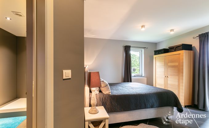 Luxusvilla Malmedy 9 Pers. Ardennen Wellness