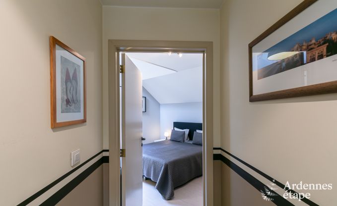 Luxusvilla Malmedy 9 Pers. Ardennen Wellness