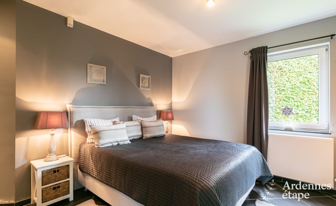 Luxusvilla Malmedy 9 Pers. Ardennen Wellness