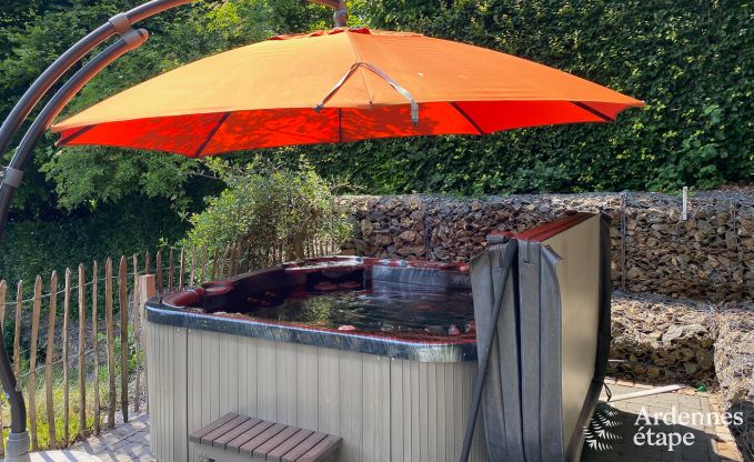 Luxusvilla Malmedy 9 Pers. Ardennen Wellness