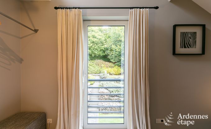 Luxusvilla Malmedy 9 Pers. Ardennen Wellness