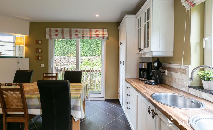 Luxusvilla Malmedy 9 Pers. Ardennen Wellness