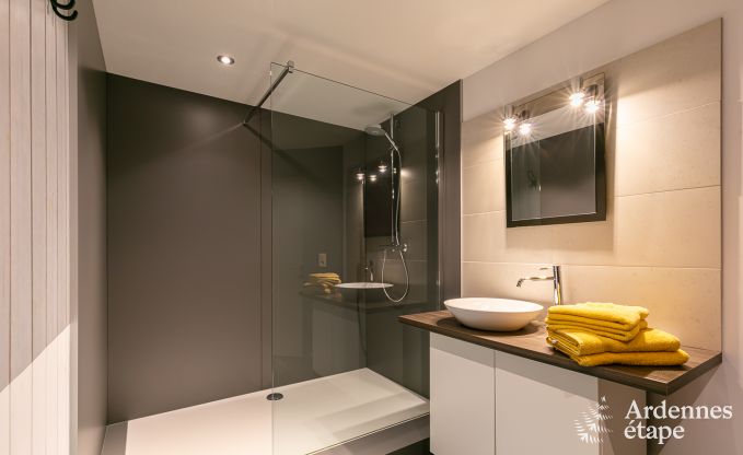 Luxusvilla Malmedy 9 Pers. Ardennen Wellness