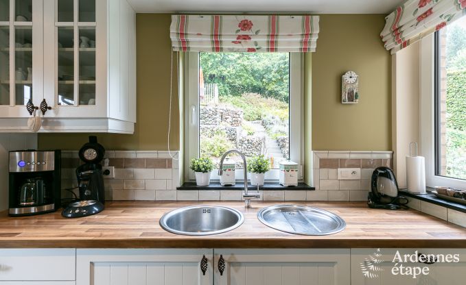 Luxusvilla Malmedy 9 Pers. Ardennen Wellness