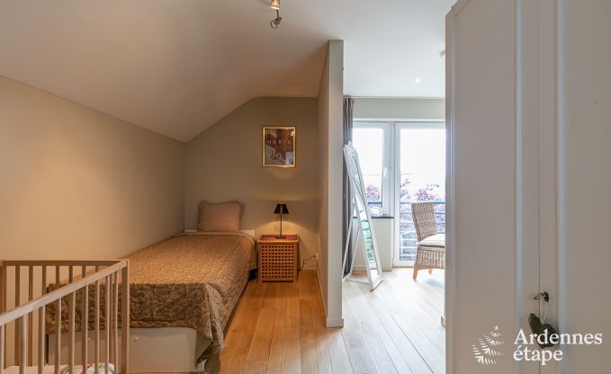 Luxusvilla Malmedy 9 Pers. Ardennen Wellness