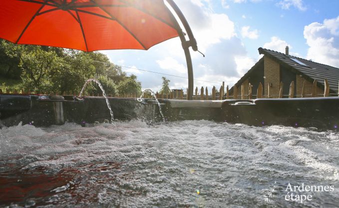 Luxusvilla Malmedy 9 Pers. Ardennen Wellness