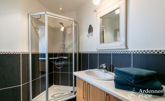 Luxusvilla Malmedy 9 Pers. Ardennen Wellness