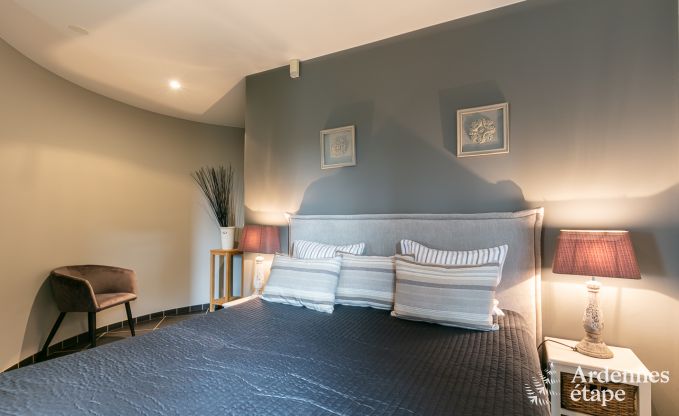 Luxusvilla Malmedy 9 Pers. Ardennen Wellness