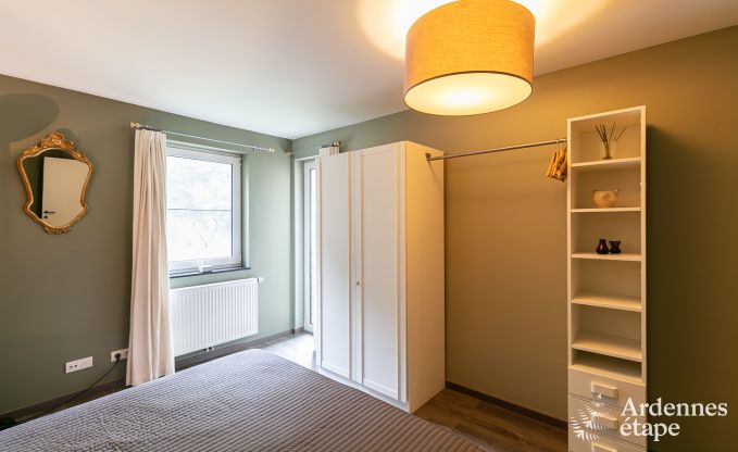 Luxusvilla Malmedy 9 Pers. Ardennen Wellness