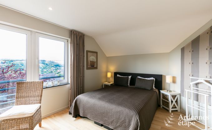 Luxusvilla Malmedy 9 Pers. Ardennen Wellness