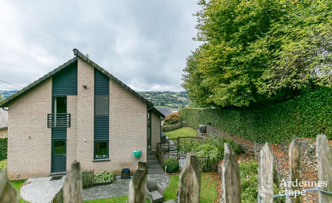 Luxusvilla Malmedy 9 Pers. Ardennen Wellness