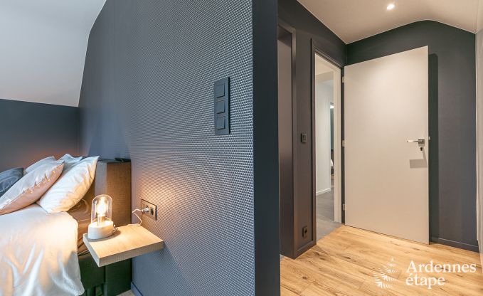 Luxusvilla Malmedy 14 Pers. Ardennen Wellness Behinderten gerecht