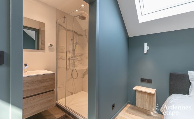 Luxusvilla Malmedy 14 Pers. Ardennen Wellness Behinderten gerecht