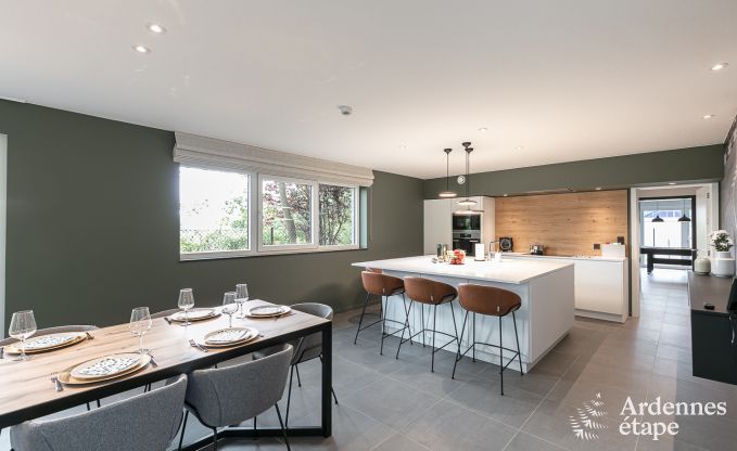 Luxusvilla Malmedy 14 Pers. Ardennen Wellness Behinderten gerecht