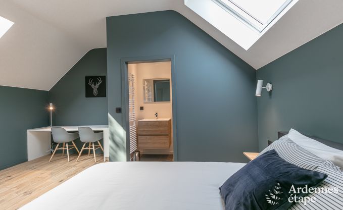 Luxusvilla Malmedy 14 Pers. Ardennen Wellness Behinderten gerecht