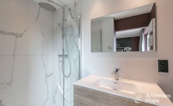 Luxusvilla Malmedy 14 Pers. Ardennen Wellness Behinderten gerecht