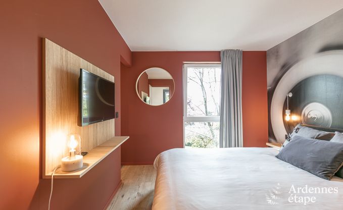 Luxusvilla Malmedy 14 Pers. Ardennen Wellness Behinderten gerecht