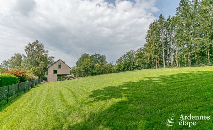 Luxusvilla Malmedy 14 Pers. Ardennen Wellness Behinderten gerecht