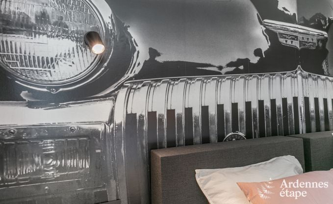 Luxusvilla Malmedy 14 Pers. Ardennen Wellness Behinderten gerecht