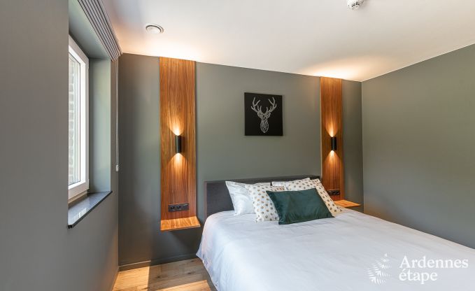 Luxusvilla Malmedy 14 Pers. Ardennen Wellness Behinderten gerecht