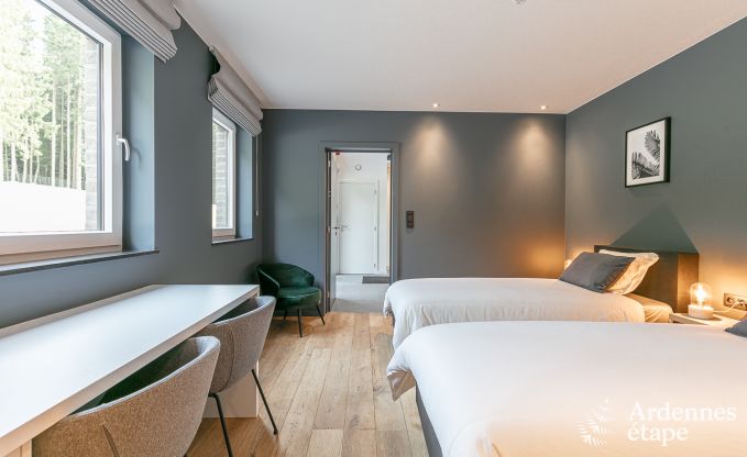 Luxusvilla Malmedy 14 Pers. Ardennen Wellness Behinderten gerecht